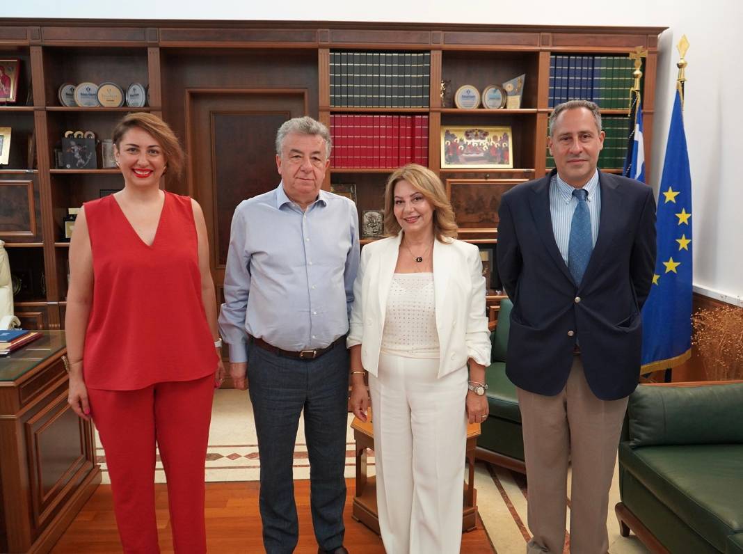 Φόρουμ για την κρουαζιέρα θα φιλοξενήσει η Κρήτη στο πλαίσιο της Διεθνούς Έκθεσης «Ποσειδώνια 2025»