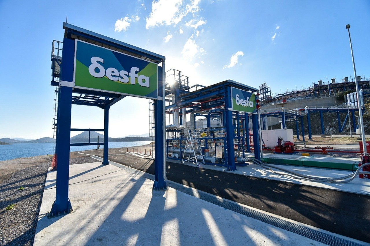 ΔΕΣΦΑ: Αύξηση της εγχώριας κατανάλωσης φυσικού αερίου κατά 29,76% το α’ εξάμηνο