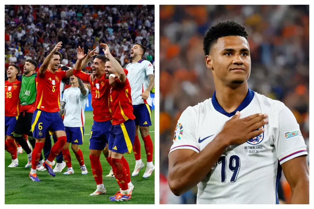 Ισπανία – Αγγλία: Ώρα στέψης στο Euro 2024