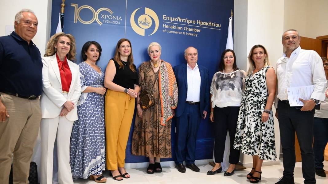 Με μεγάλη επιτυχία το 3ο Διεθνές Φόρουμ Γυναικείας Επιχειρηματικότητας