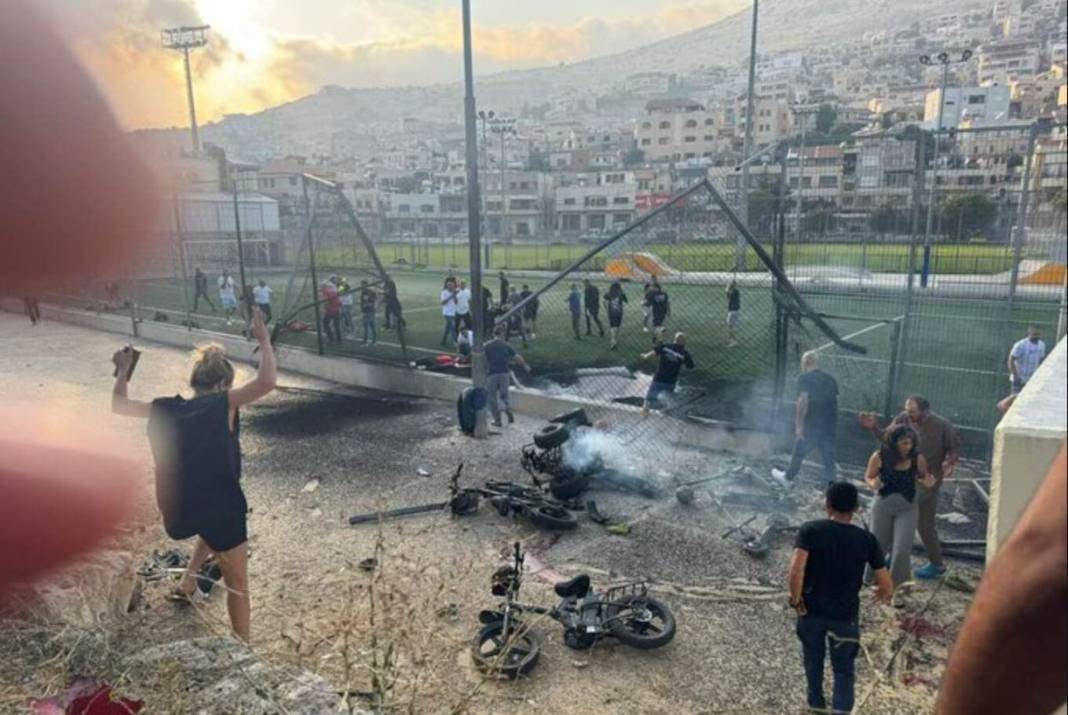 Iσραήλ - Χεζμπολάx: Σε τεντωμένο σχοινί οι σχέσεις τους - «Να σταματήσει αυτή η τρέλα», ζητά ο Τζουζέπ Μπορέλ
