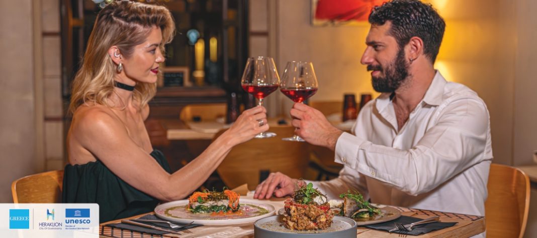 Επίσημη παρουσίαση της νέας τουριστικής καμπάνιας «loveHER | 5 Senses | 365 Days» του Δήμου Ηρακλείου
