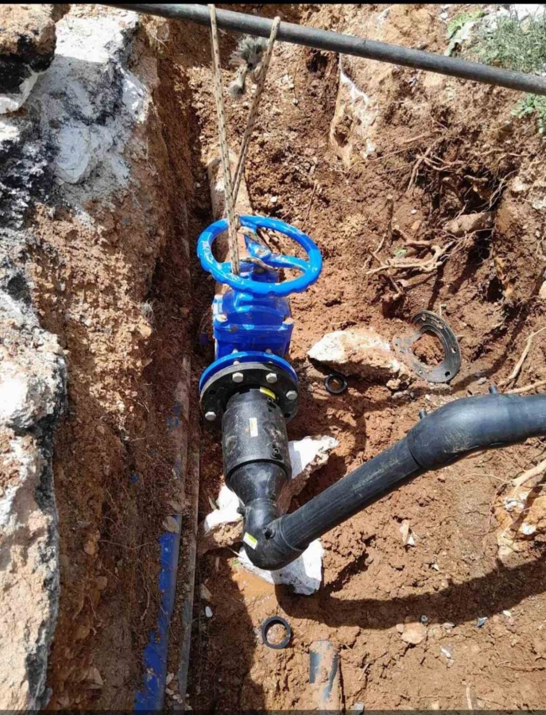 Kρήτη: Δολιοφθορές στην υδροδότηση χωριών
