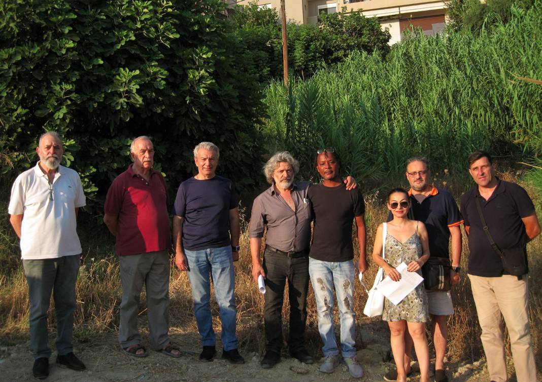 Ομάδα Τοπικής Αυτοδιοίκησης της ΟΜ ΣΥΡΙΖΑ Μασταμπά – Ατσαλένιου για τον Κουμπέ στου Κορώνη Μαγαρά