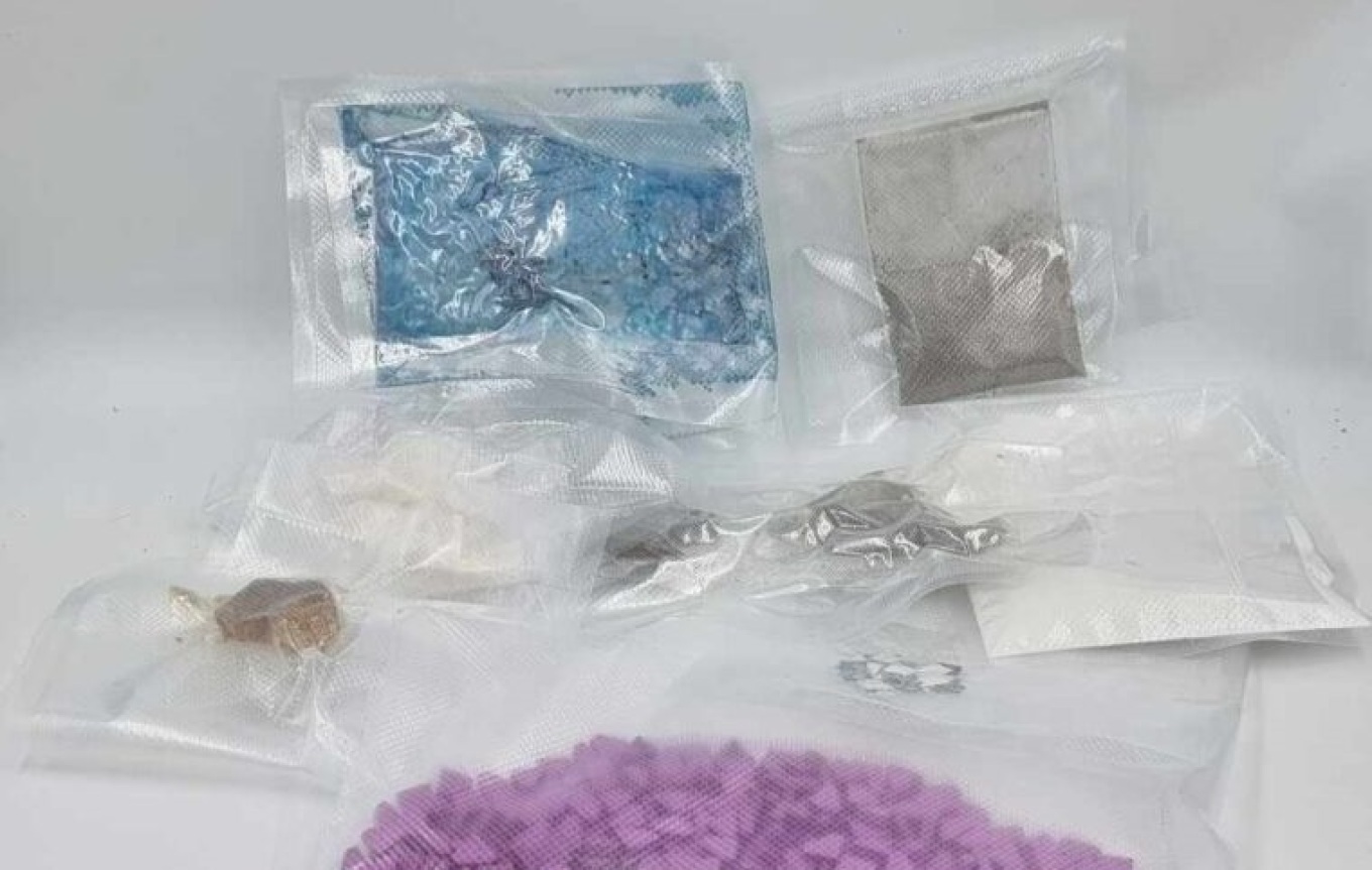 Είχε κάνει... σούπερ μάρκετ ναρκωτικών το σπίτι του
