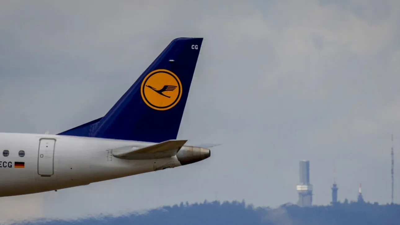 Αναστέλλει τις πτήσεις από και προς Βηρυτό η Lufthansa