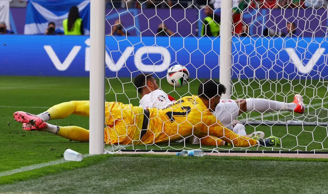 Euro 2024: Τα 10 αυτογκόλ και το ιστορικό ρεκόρ στη διοργάνωση