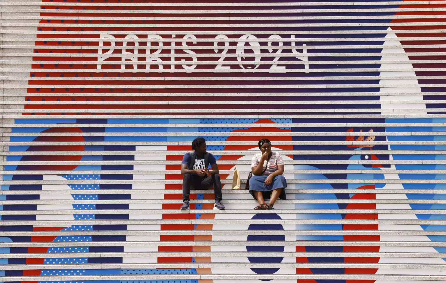 Ολυμπιακοί Αγώνες 2024: Ξεχειλίζει η οργή των Παριζιάνων για τα μέτρα ασφαλείας