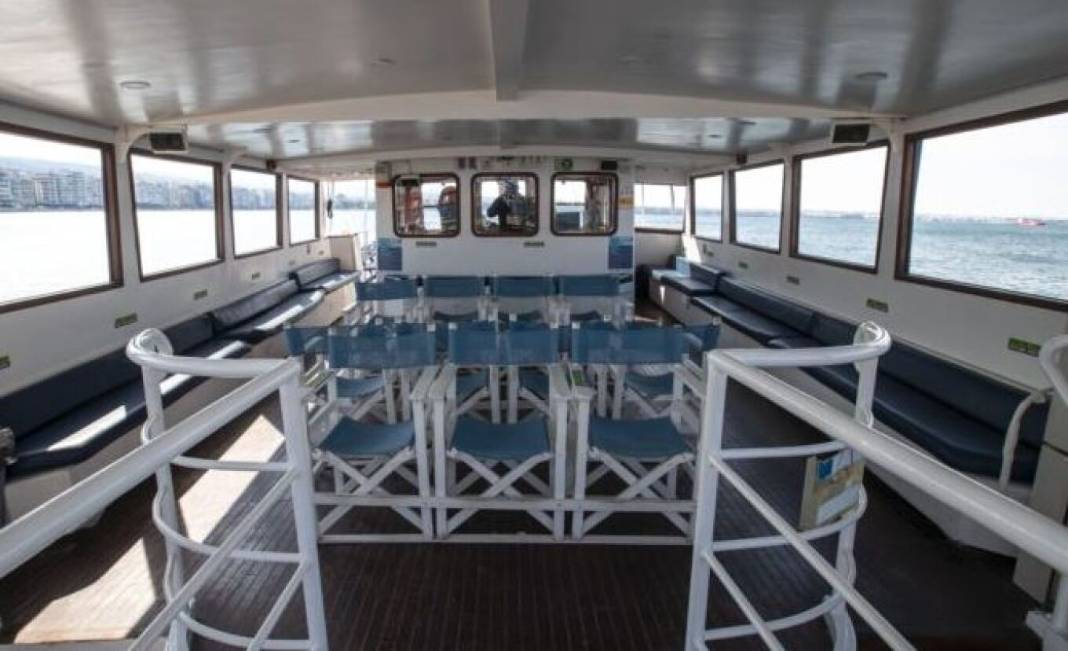 Ανήλικη τραυματίστηκε στο κεφάλι στο καραβάκι για Νέους Επιβάτες