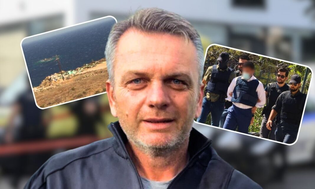 Ψυχικό: Φωτογραφία του τοπογράφου βρέθηκε στο κινητό του εκτελεστή - Υποψίες ότι τον παρακολουθούσε