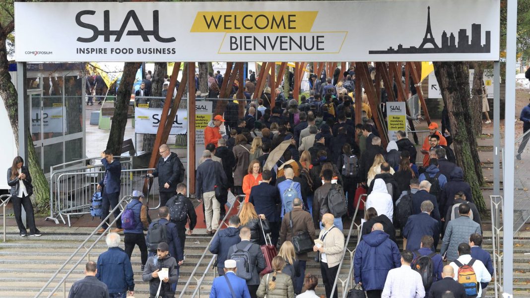 Το Επιμελητήριο Ηρακλείου στην Έκθεση SIAL-PARIS