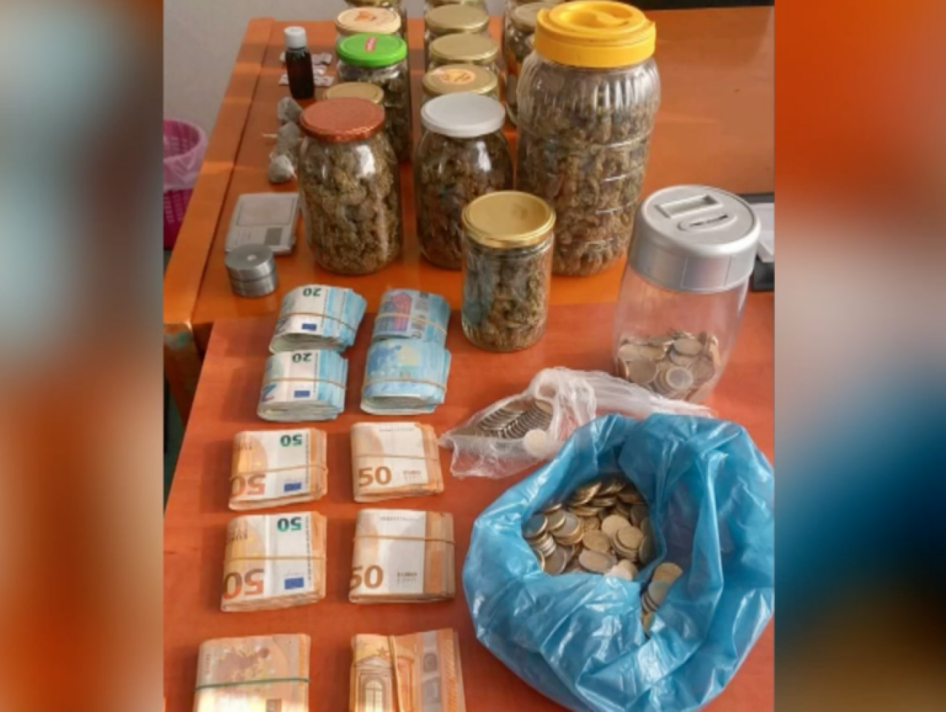 47χρονος έκανε ντελίβερι το χασίς στην παραλία με το ποδήλατο