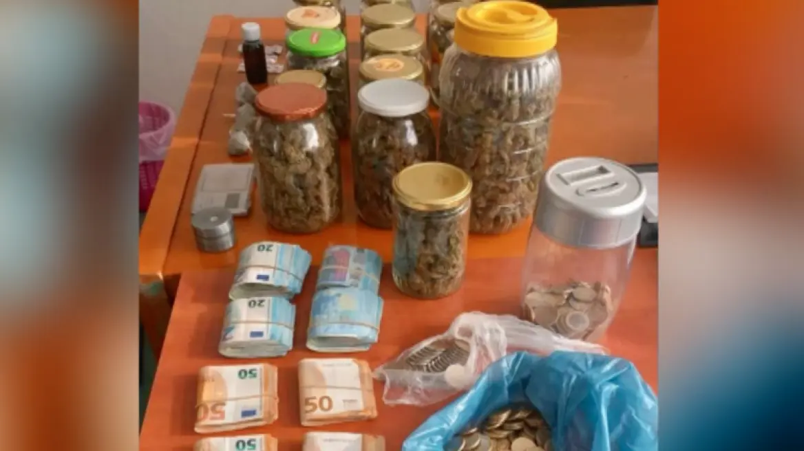 47χρονος έκανε ντελίβερι το χασίς στην παραλία με το ποδήλατο