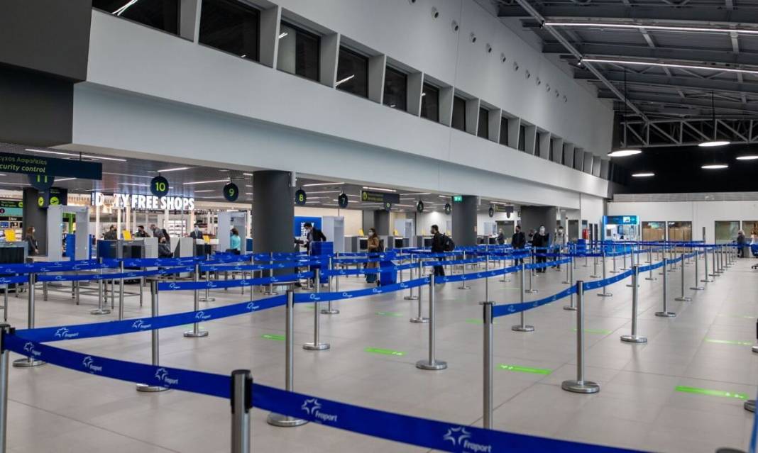 Καταδικάστηκε ο 27χρονος που συνελήφθη για εξύβριση στο αεροδρόμιο «Μακεδονία»