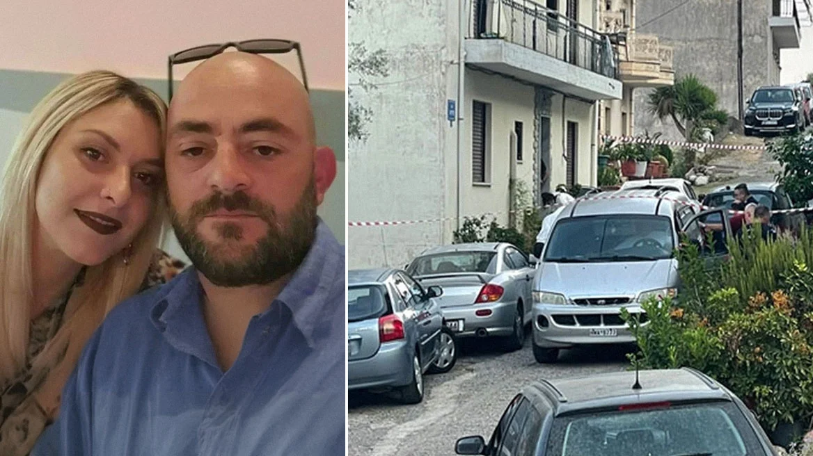 «Έλα, αλλιώς θα τη σκοτώσω»: Ο δολοφόνος στην Αμφιλοχία κράτησε όμηρο την κόρη του και εκβίασε την πρώην σύζυγό του με τη ζωή του παιδιού