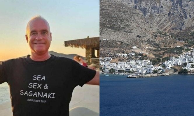 ο συγκινητικό μήνυμα της συντρόφου του αγνοούμενου Αμερικανού τουρίστα - «Με βαριά καρδιά»