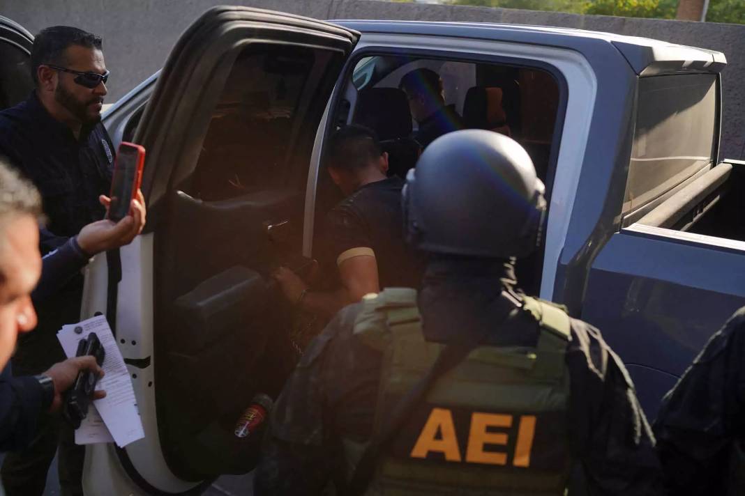 Μεξικό: Μέλος καρτέλ σκότωσε εν ψυχρώ στη μέση του δρόμου αξιωματούχο της αστυνομίας