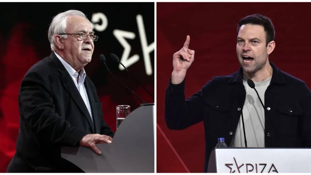 Αποχώρησε ο Δραγασάκης από τον ΣΥΡΙΖΑ – «Καρφιά» για Κασσελάκη