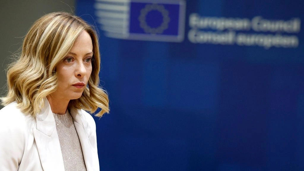 Μελόνι: Μπορώ να συνεργαστώ με τη Φον ντερ Λάιεν, αν και το κόμμα μου δεν την ψήφισε