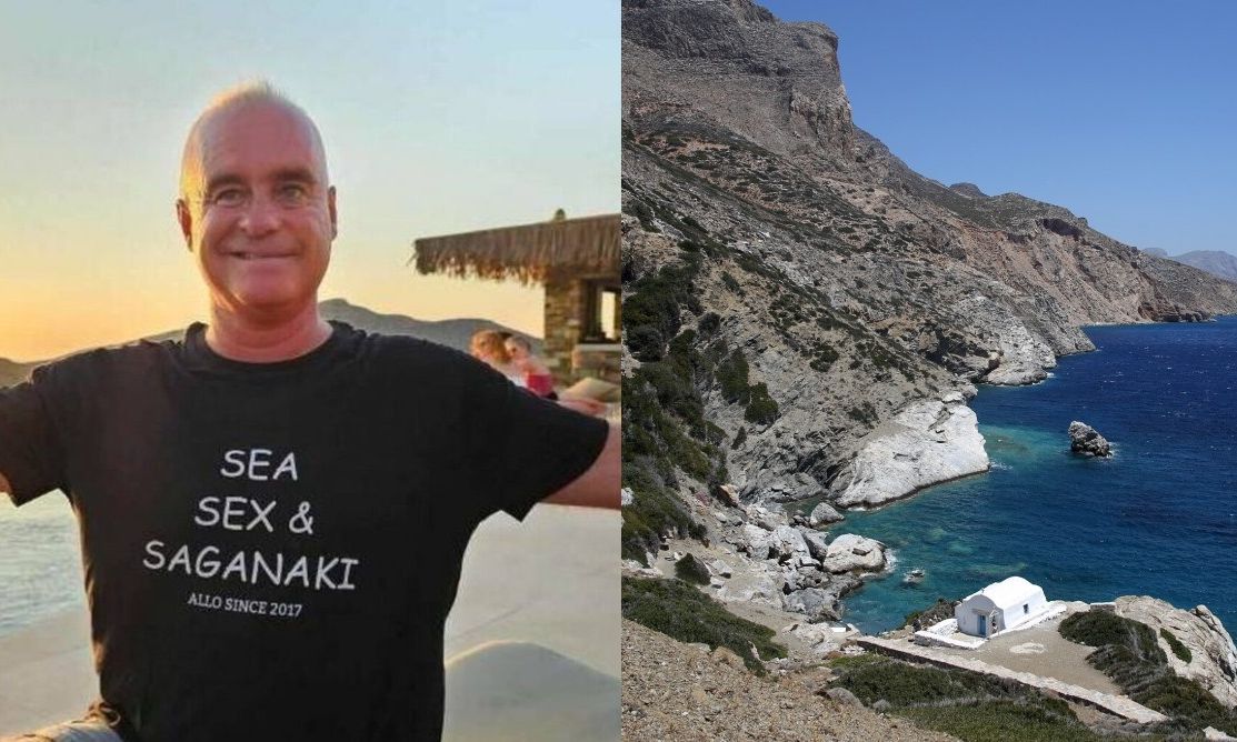 Νέα τροπή στην υπόθεση εξαφάνισης του Αμερικανού τουρίστα - Το «λάθος» μονοπάτι