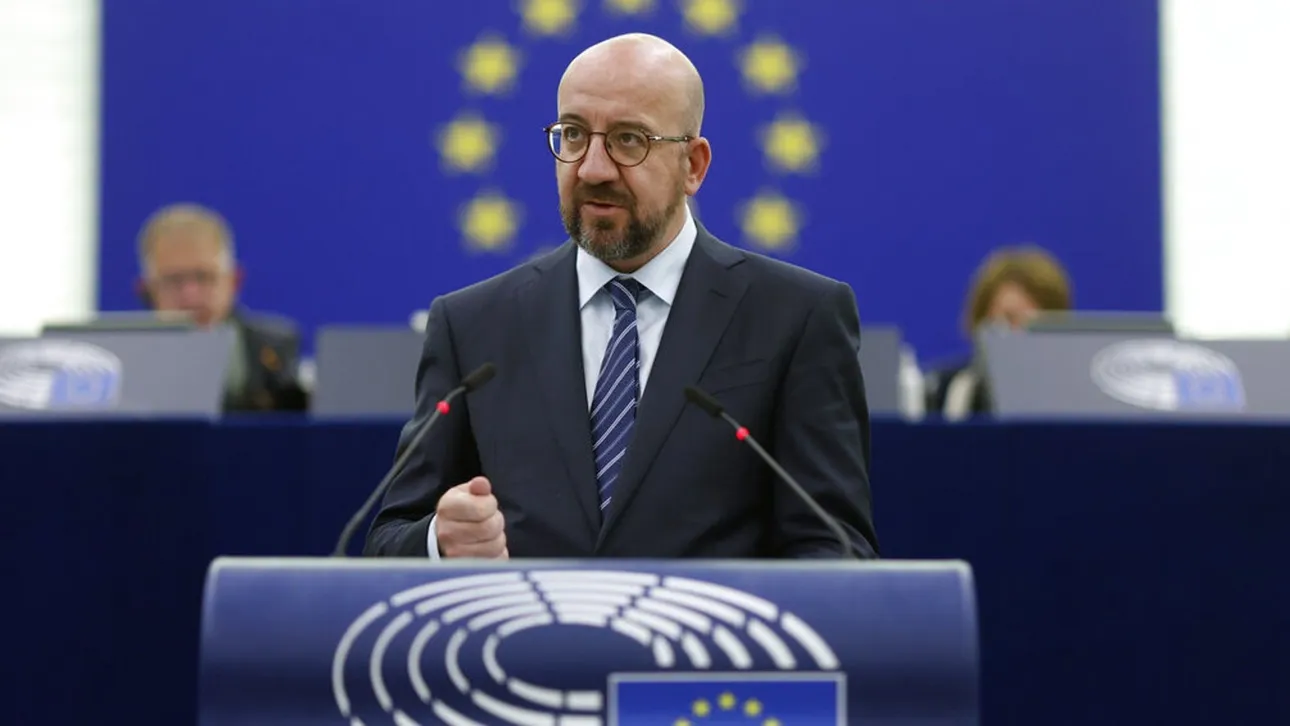 Μισέλ: Καμία συζήτηση για την Ουκρανία δεν μπορεί να γίνει χωρίς την Ουκρανία