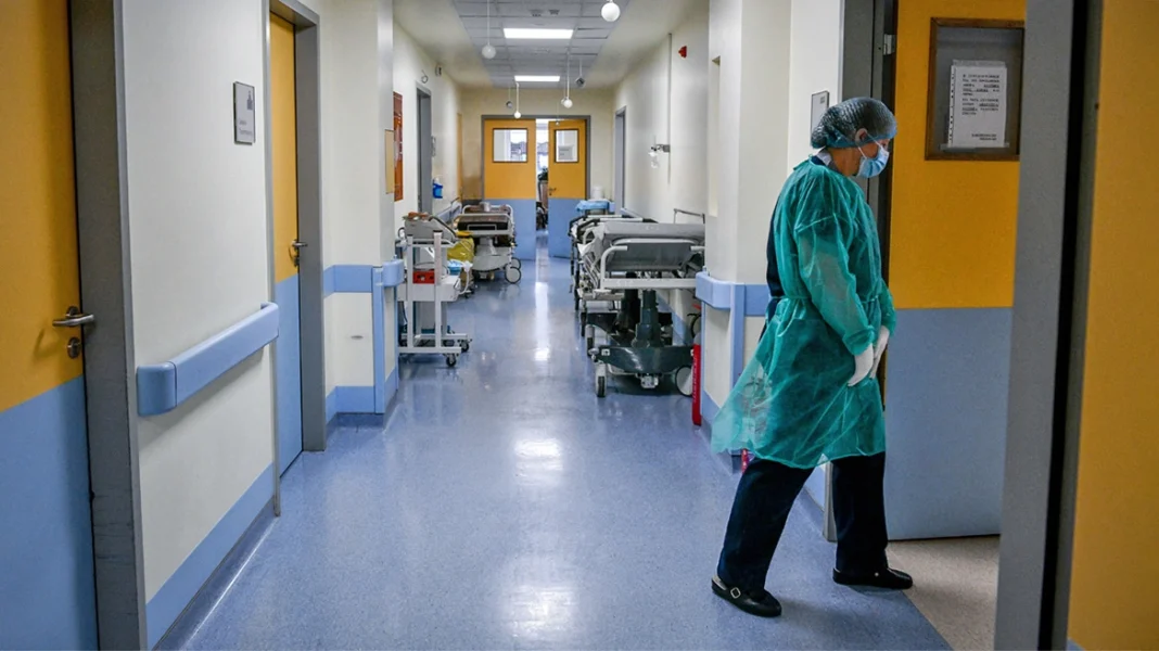 Κορωνοϊός: Νέα έξαρση, πάνω από 1.800 με σοβαρή λοίμωξη τις τελευταίες 6 εβδομάδες στα νοσοκομεία
