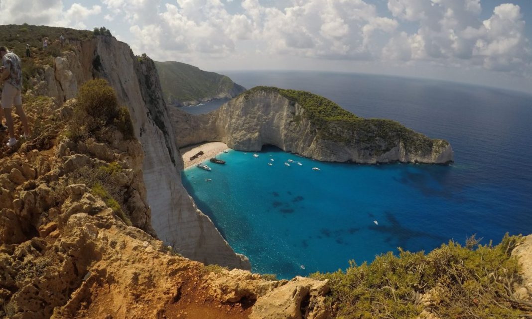 Ναυάγιο Ζακύνθου: Ολοκληρώθηκε η μελέτη του ΕΜΠ για τη διάσωσή του