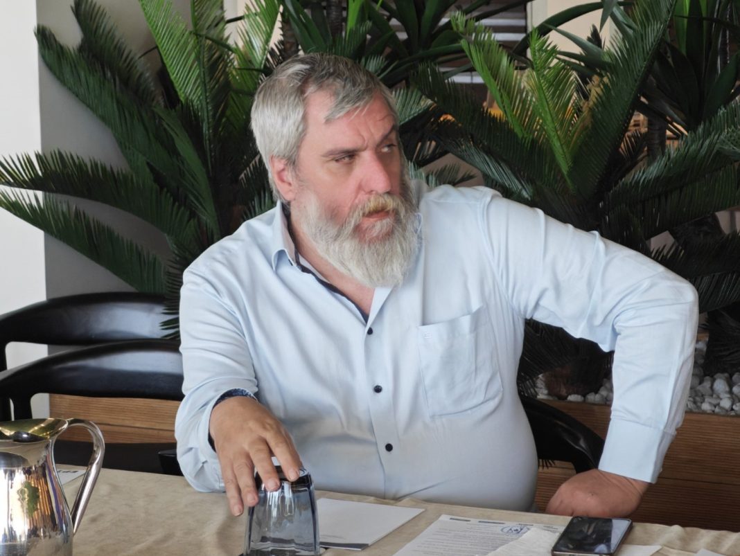 Γιάννης Δανδάλης: “Nα γίνει ένα ανταγωνιστικό πρωτάθλημα στην Volley League σε γεμάτα γήπεδα”