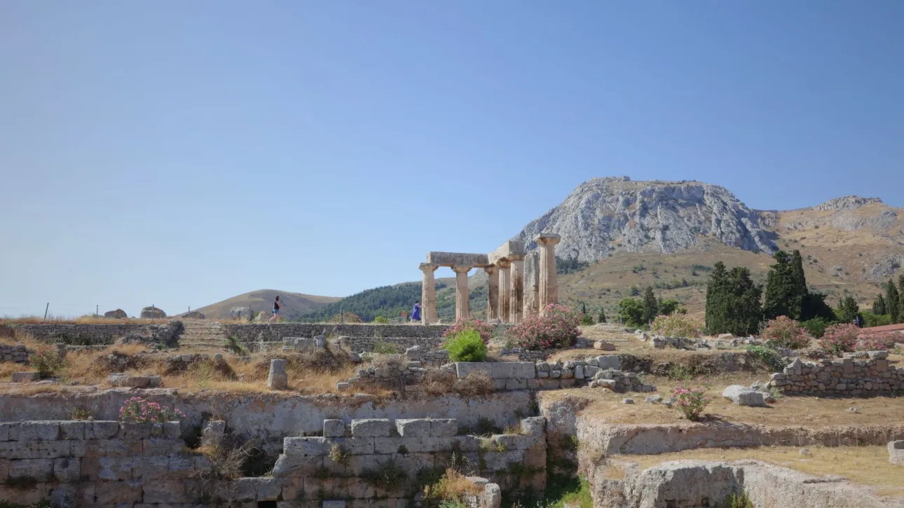 Ταξίδι γνωριμίας με την Κορινθία: Ένας προορισμός με μοναδική ιστορία