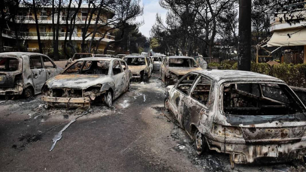 Μάτι: «Ο αδελφός της πήγε την επομένη και μάζευε τα κόκκαλα της αδελφής του» - Φρικιαστικές περιγραφές στην δίκη