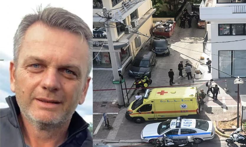 Νέο Ψυχικό: Εξελίξεις στην δολοφονία του τοπογράφου - Η ΕΛ.ΑΣ έκανε μια προσαγωγή