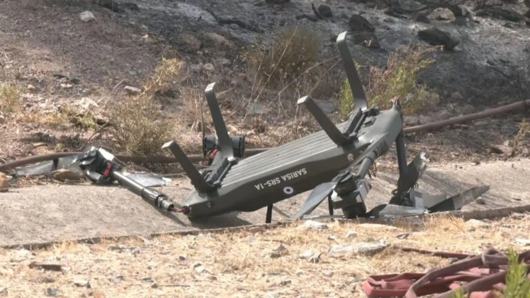 Ρωσία: Κατέστρεψε οκτώ ουκρανικά drones κοντά σε διυλιστήριο της Τουάψε