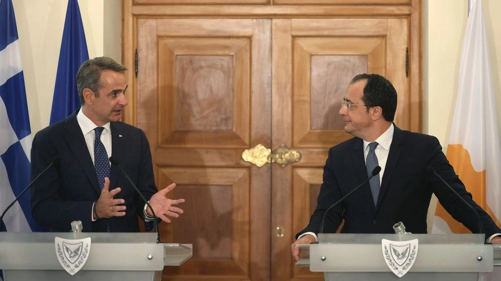 Στην Κύπρο σήμερα ο Μητσοτάκης – «Ανάγκη για επανέναρξη του διαλόγου για το Κυπριακό»