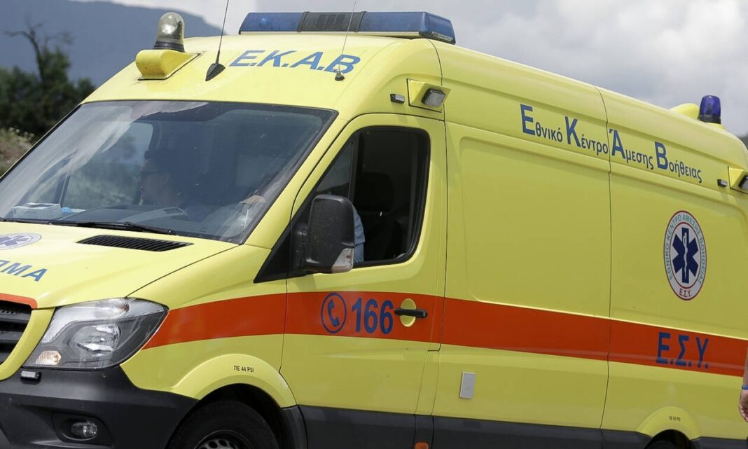 Τραγωδία: Σκοτώθηκε 45χρονος μοτοσικλετιστής