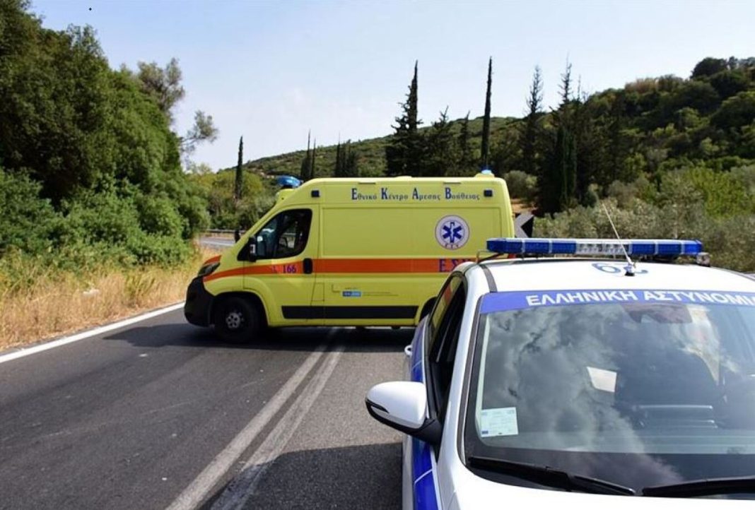 Θανατηφόρο τροχαίο - ΙΧ συγκρούστηκε με φορτηγό, νεκρή η 28χρονη οδηγός