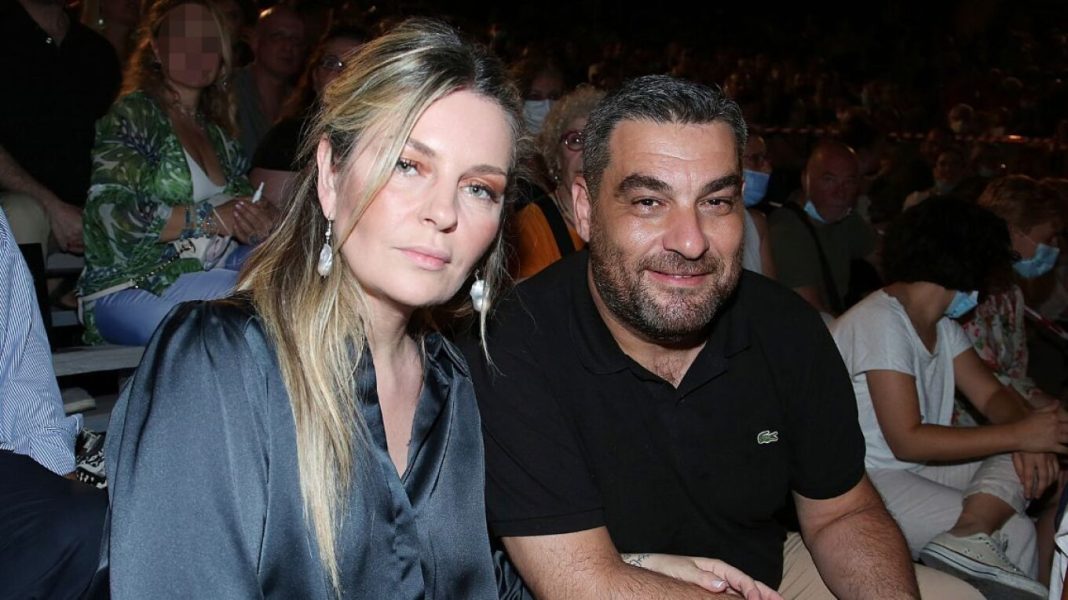 Ελισάβετ Μουτάφη - Μάνος Νιφλής: Υιοθέτησαν ένα αγόρι από την Αφρική