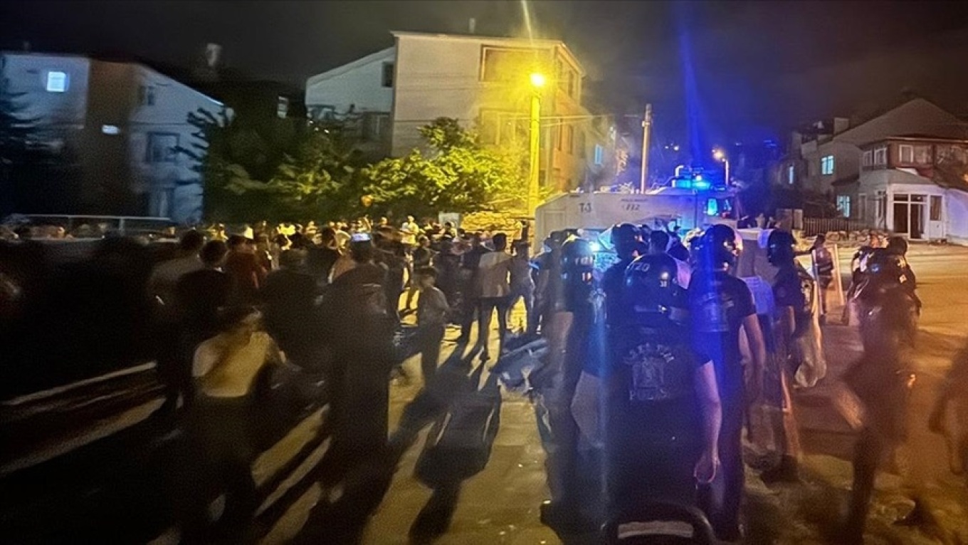 Τουρκία: Περίπου 500 συλλήψεις για τα επεισόδια στην Καισάρεια και σε γύρω πόλεις το βράδυ της Κυριακής
