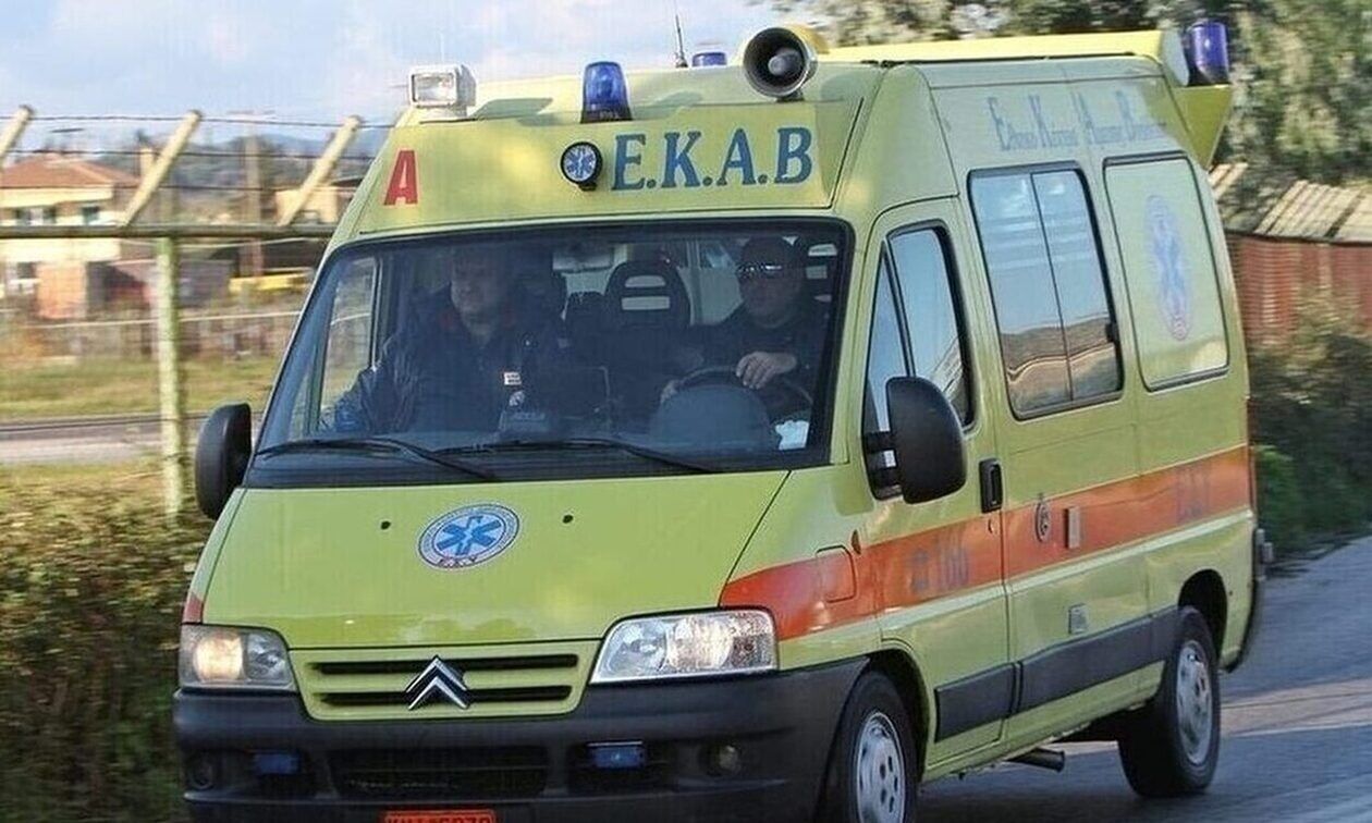 65χρονος ελαιοχρωματιστής έπεσε από τη σκαλωσιά και έχασε τη ζωή του