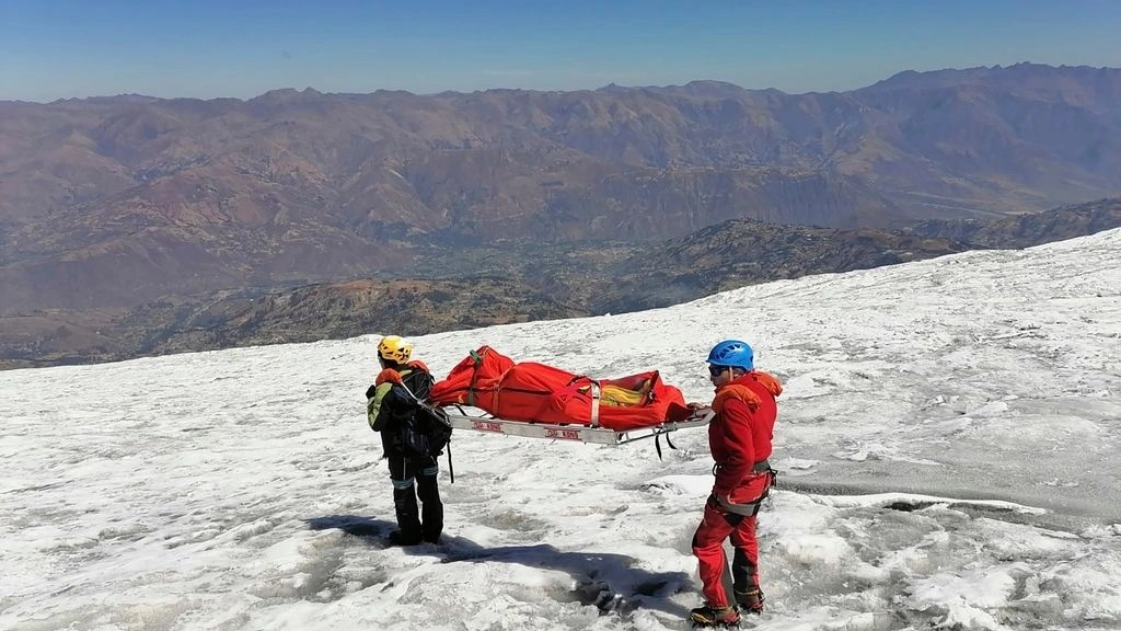Βρήκαν σορό ορειβάτη μετά από 22 χρόνια στο Περού – Συγκλονισμένη η οικογένεια του