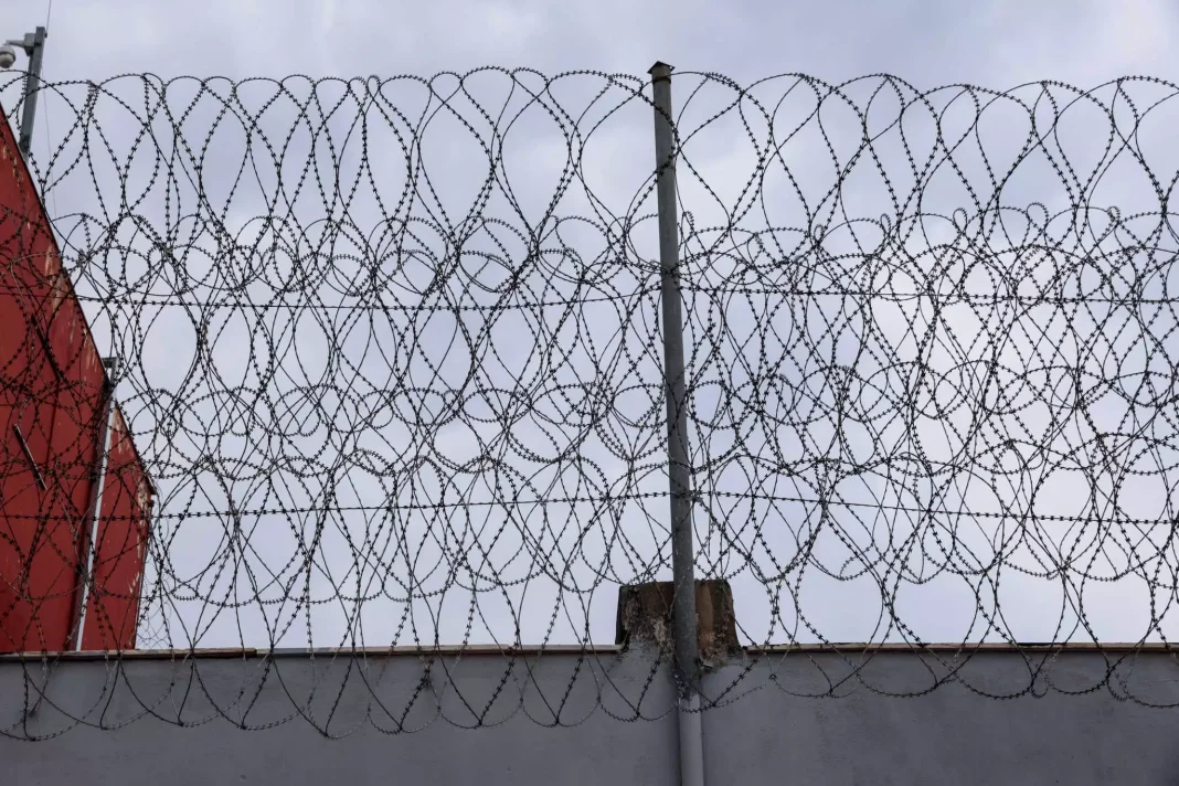 Φυλακές Κορυδαλλού: Κρατούμενος φέρεται να προσπάθησε να αποδράσει