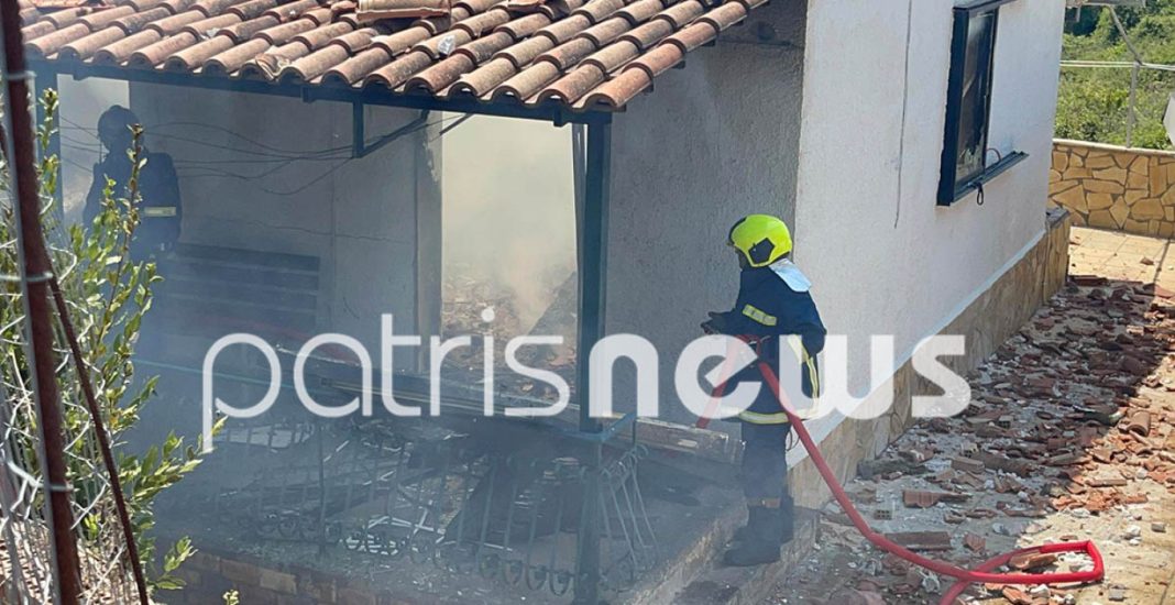 Θρίλερ με τη σορό άντρα που βρέθηκε κατά την κατάσβεση φωτιάς σε σπίτι - Εξετάζεται το σενάριο αυτοχειρίας
