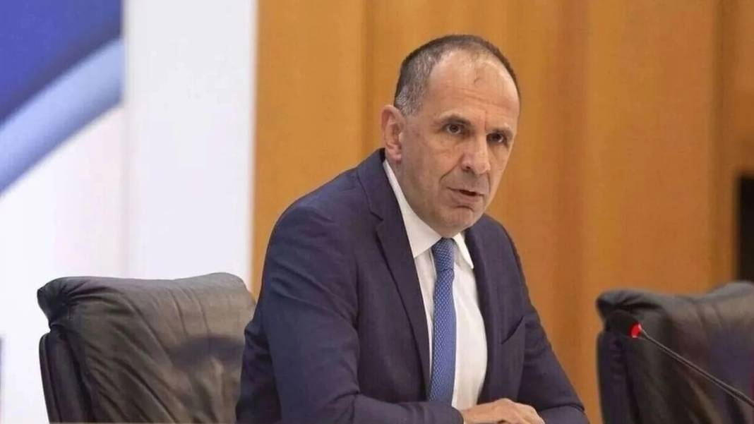 Γεραπετρίτης: To Kυπριακό είναι ύψιστη πολιτική για την Ελλάδα – Σε πιο ακραία γραμμή η Τουρκία