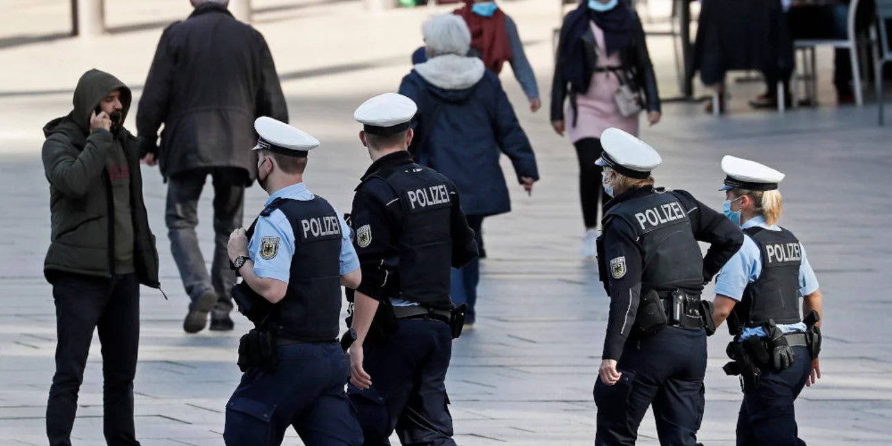 Γερμανία: Άνδρας σκότωσε την οικογένειά του και αυτοκτόνησε -«Δεν υπάρχει πλέον κίνδυνος»