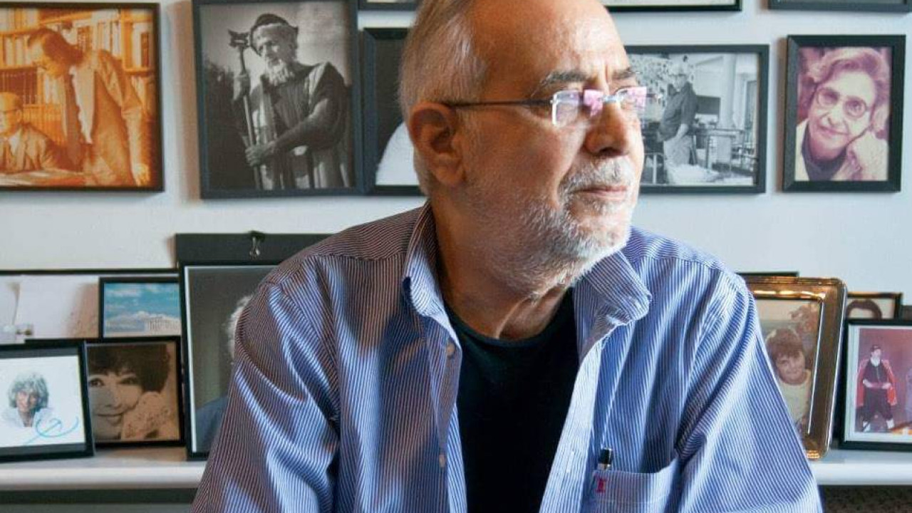 Το «αντίο» του Δημάρχου Αποκορώνου στον Γιώργο Σγουράκη