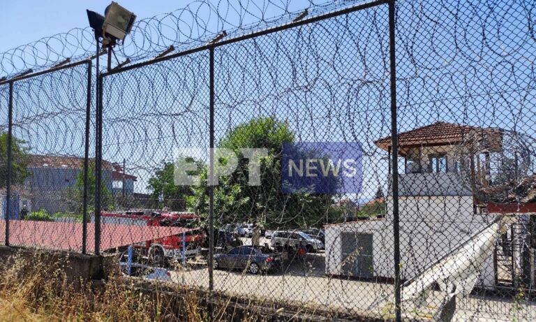Στον ανακριτή αύριο οι 8 συλληφθέντες των φυλακών Ιωαννίνων