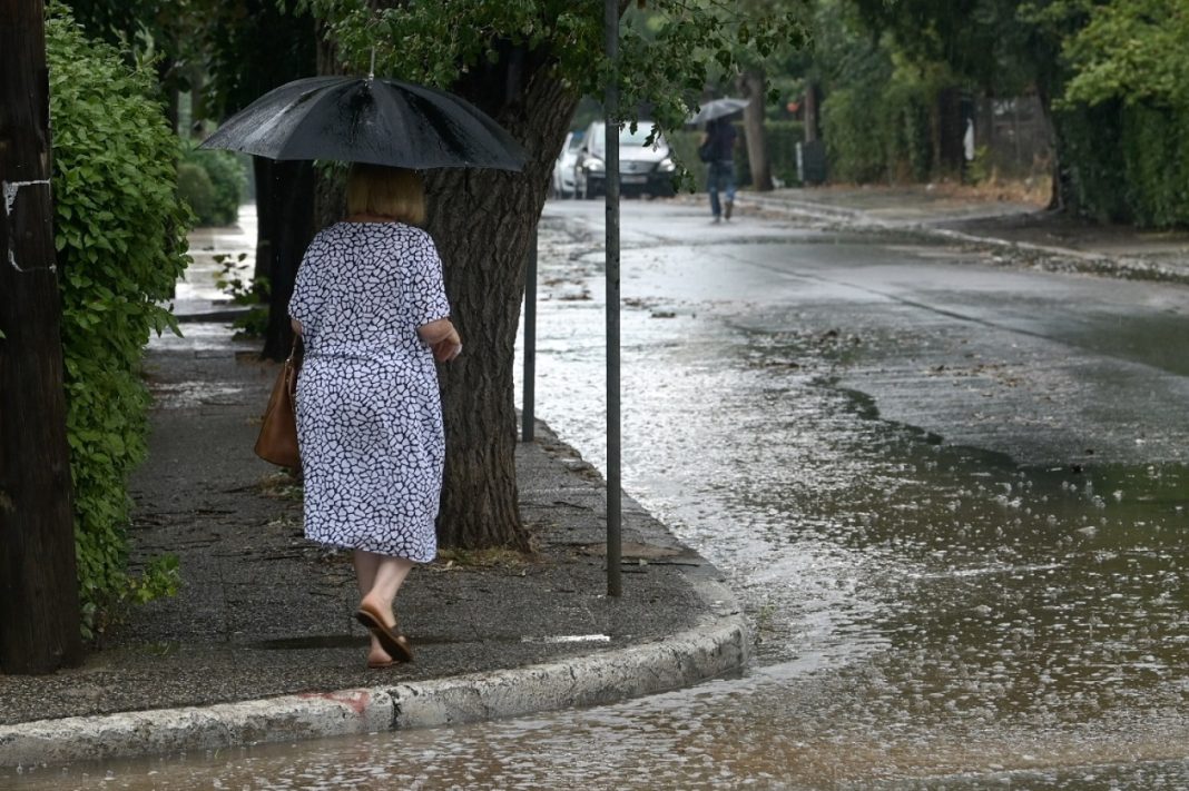 Συστάσεις της Πολιτικής Προστασίας προς τους πολίτες ενόψει της επιδείνωσης του καιρού