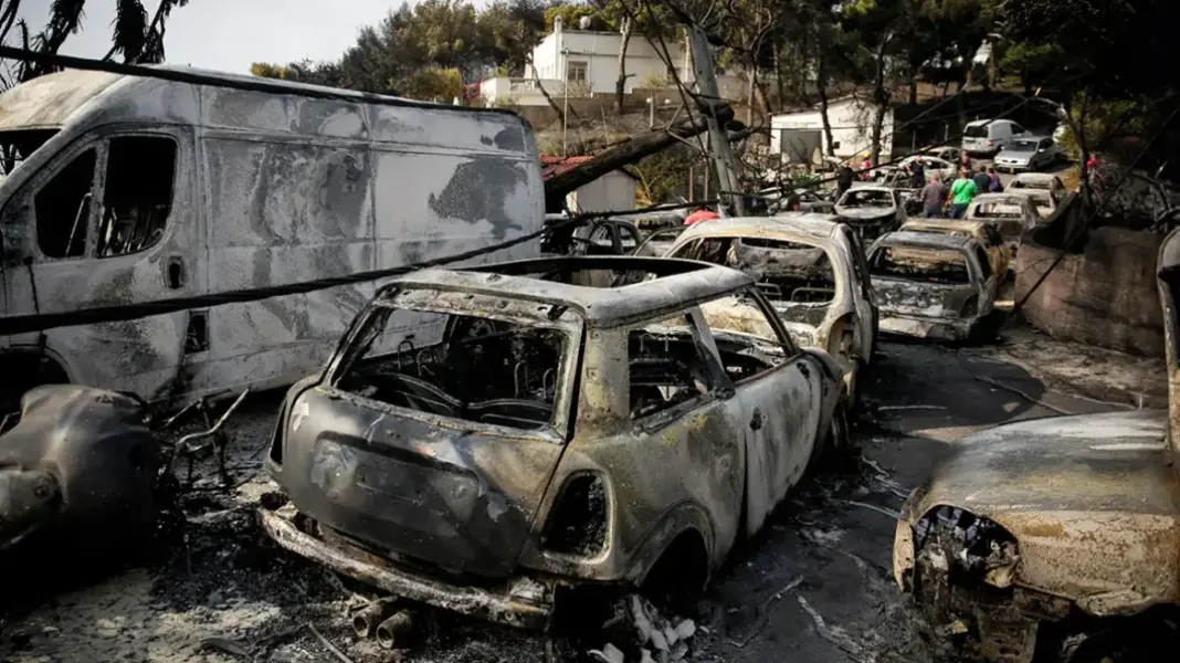 Έξι χρόνια από την τραγωδία στο Μάτι – Τελευταία ελπίδα των συγγενών των θυμάτων το Εφετείο