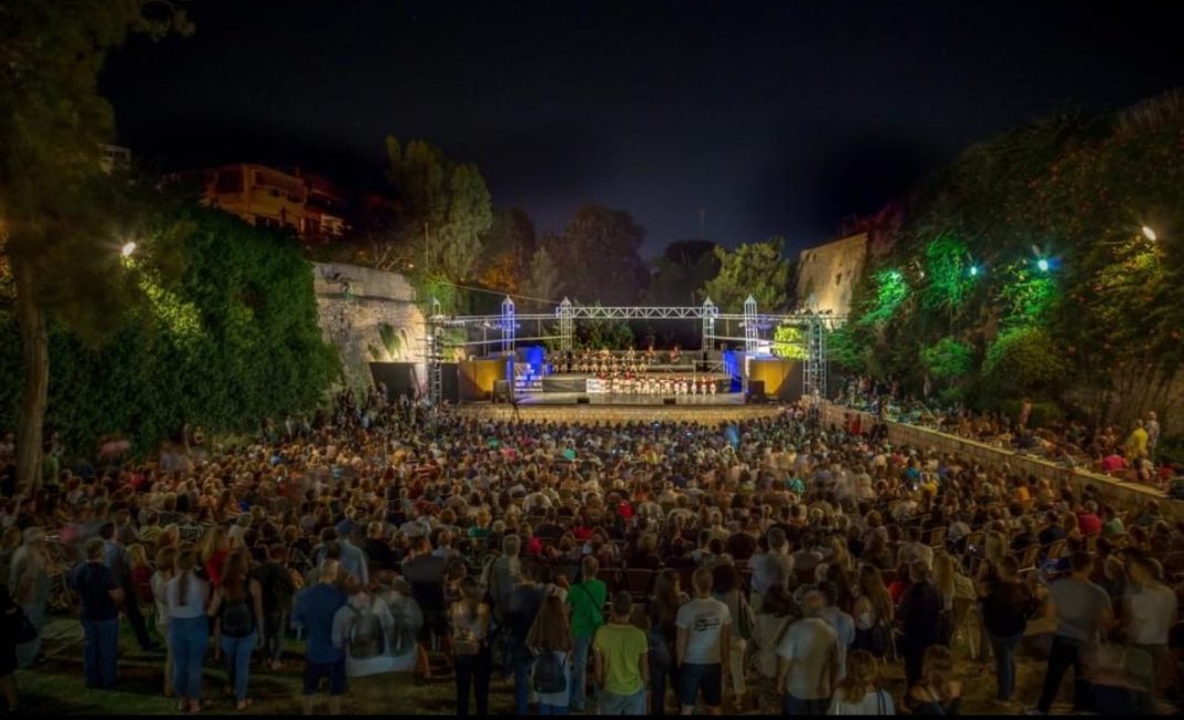 Το πρόγραμμα του Φεστιβάλ «Ηράκλειο – Καλοκαίρι» 2024: Έρχεται το 1ο Φεστιβάλ των Τειχών
