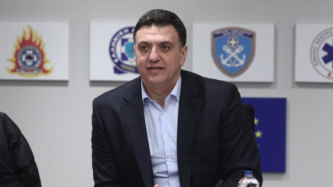 kikilias Κικίλιας: Στη δύσκολη μάχη της αντιπυρικής περιόδου 833.722 πολίτες καθάρισαν τα οικόπεδά τους