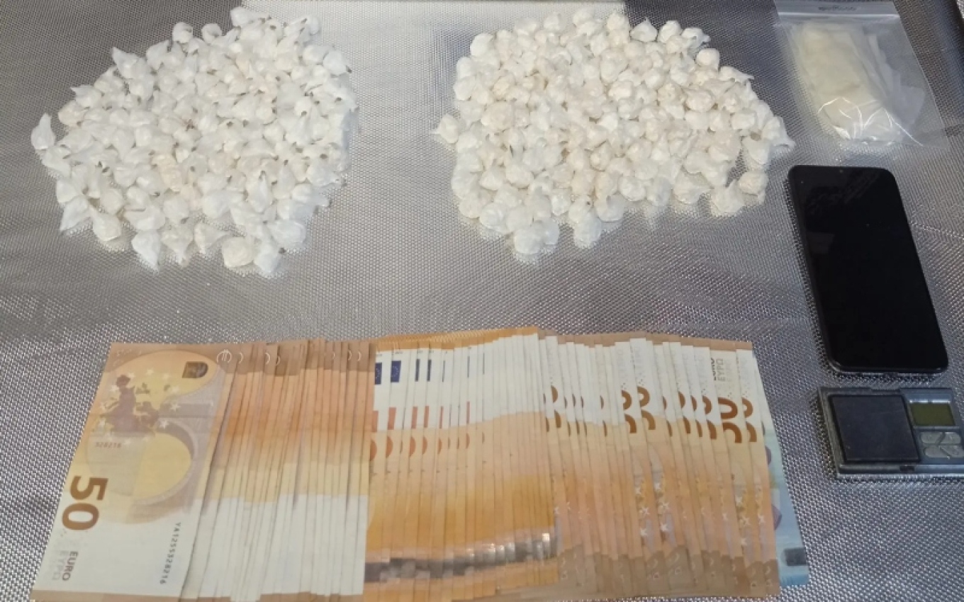 Συνελήφθη 53χρονος για διακίνηση ναρκωτικών
